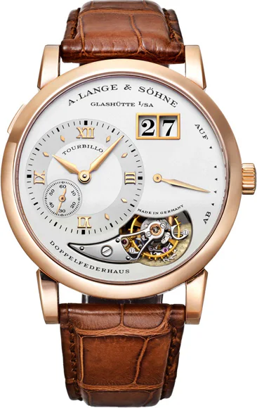 A. Lange & Söhne Lange 1 TOURBILLON